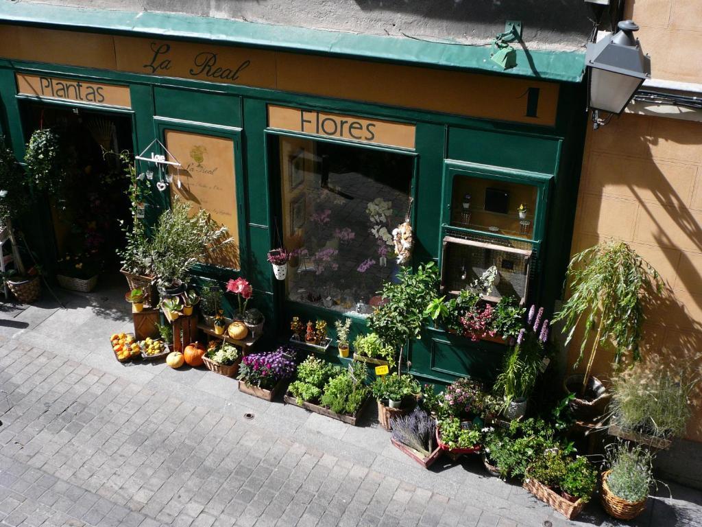 Hostal Berlin Madrid Exterior photo